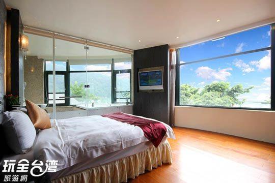 Shuian Lakeside Hotel Yuchi Exterior photo