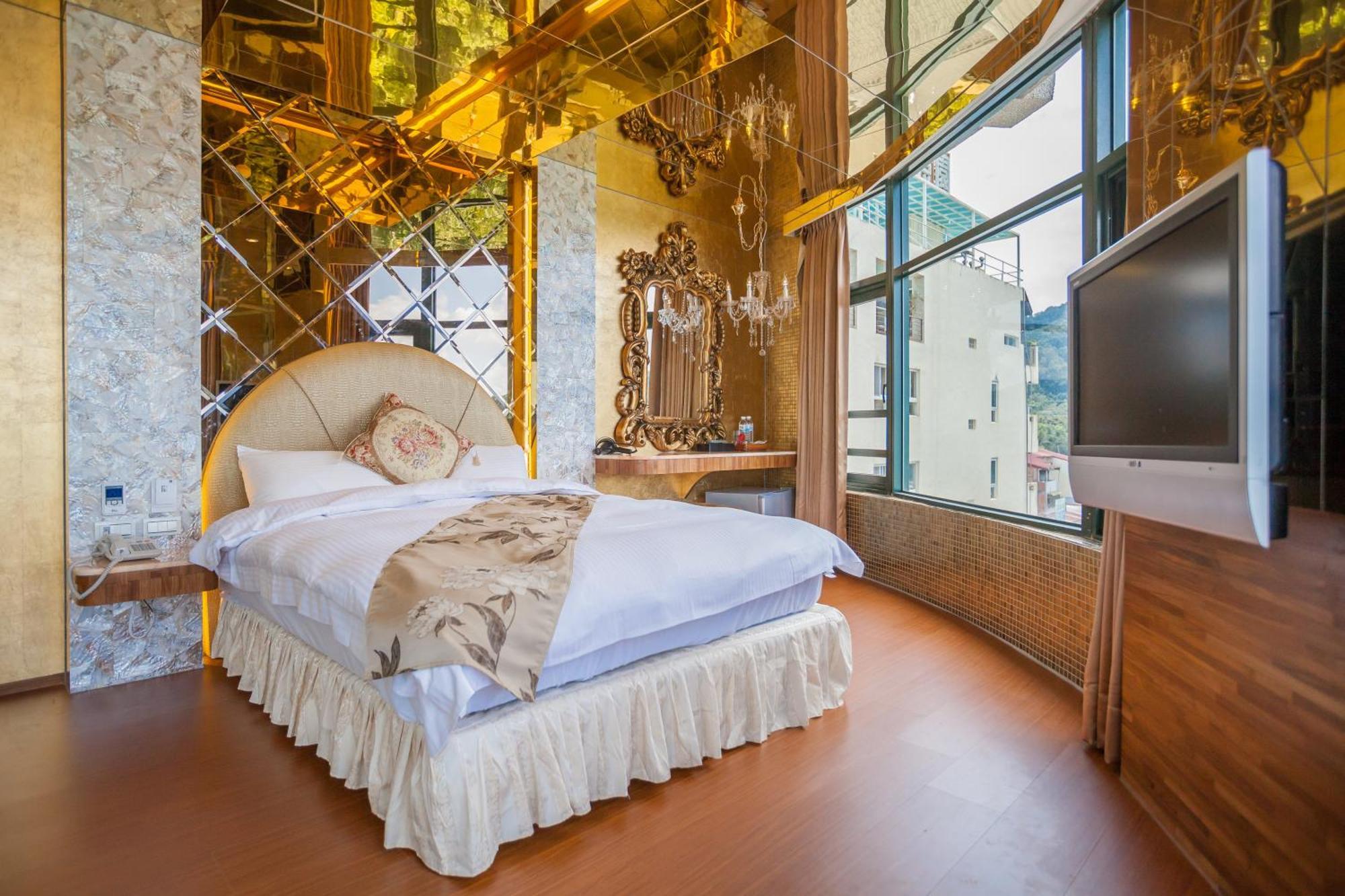 Shuian Lakeside Hotel Yuchi Exterior photo