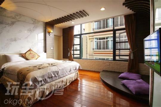 Shuian Lakeside Hotel Yuchi Exterior photo